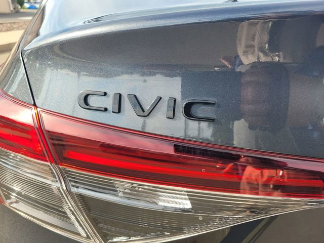 Certified 2026 Honda Civic FWD Hybrid Sedan image 10