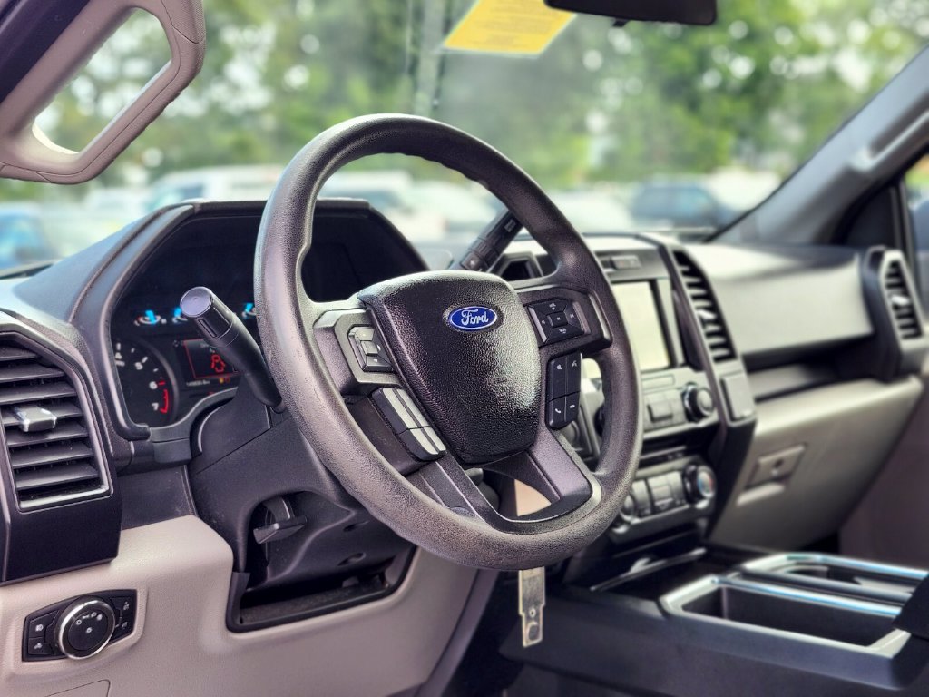 Used 2018 Ford F150 XL w/ Equipment Group 101A Mid AWD/4WD image 19