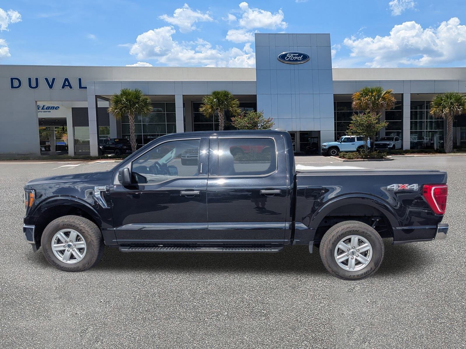 Used 2023 Ford F150 XLT w/ Equipment Group 301A Mid image 7