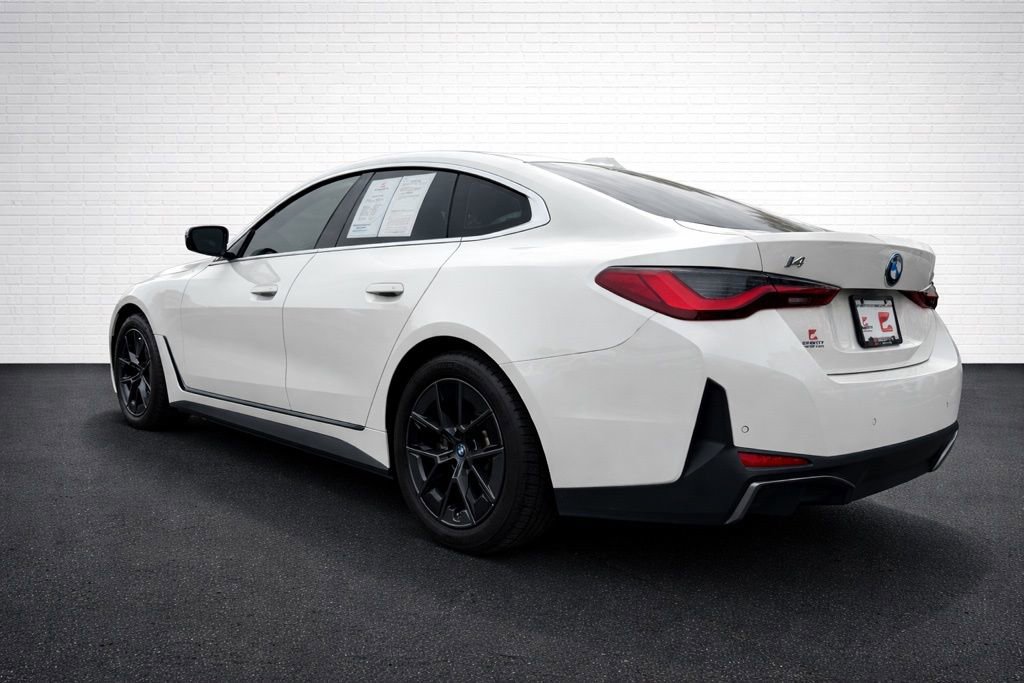 Used 2022 BMW i4 eDrive40 w/ Premium Package image 6