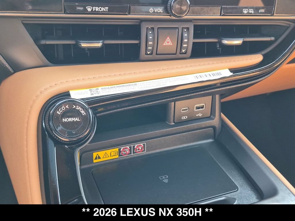 Used 2026 Lexus NX 350h FWD w/ Accessory Package (2T) image 24