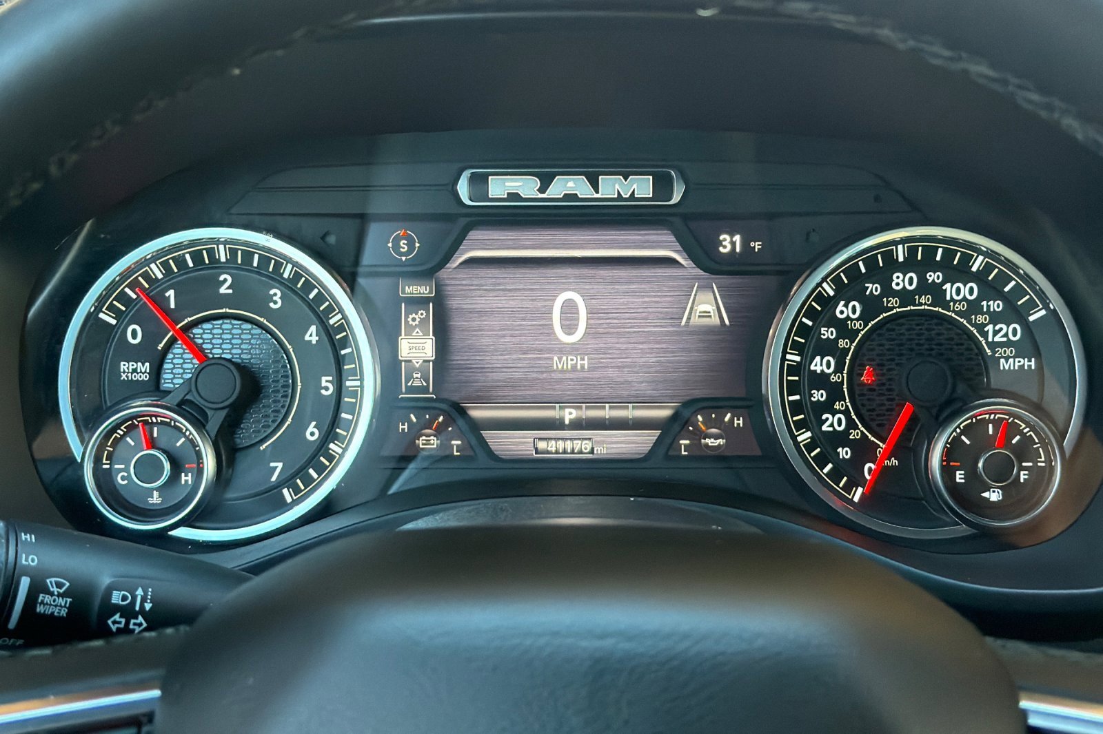 Used 2025 RAM 1500 Laramie image 24