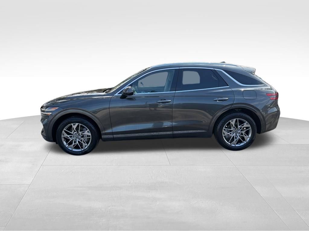 Used 2025 Genesis GV70 2.5T AWD/4WD image 2