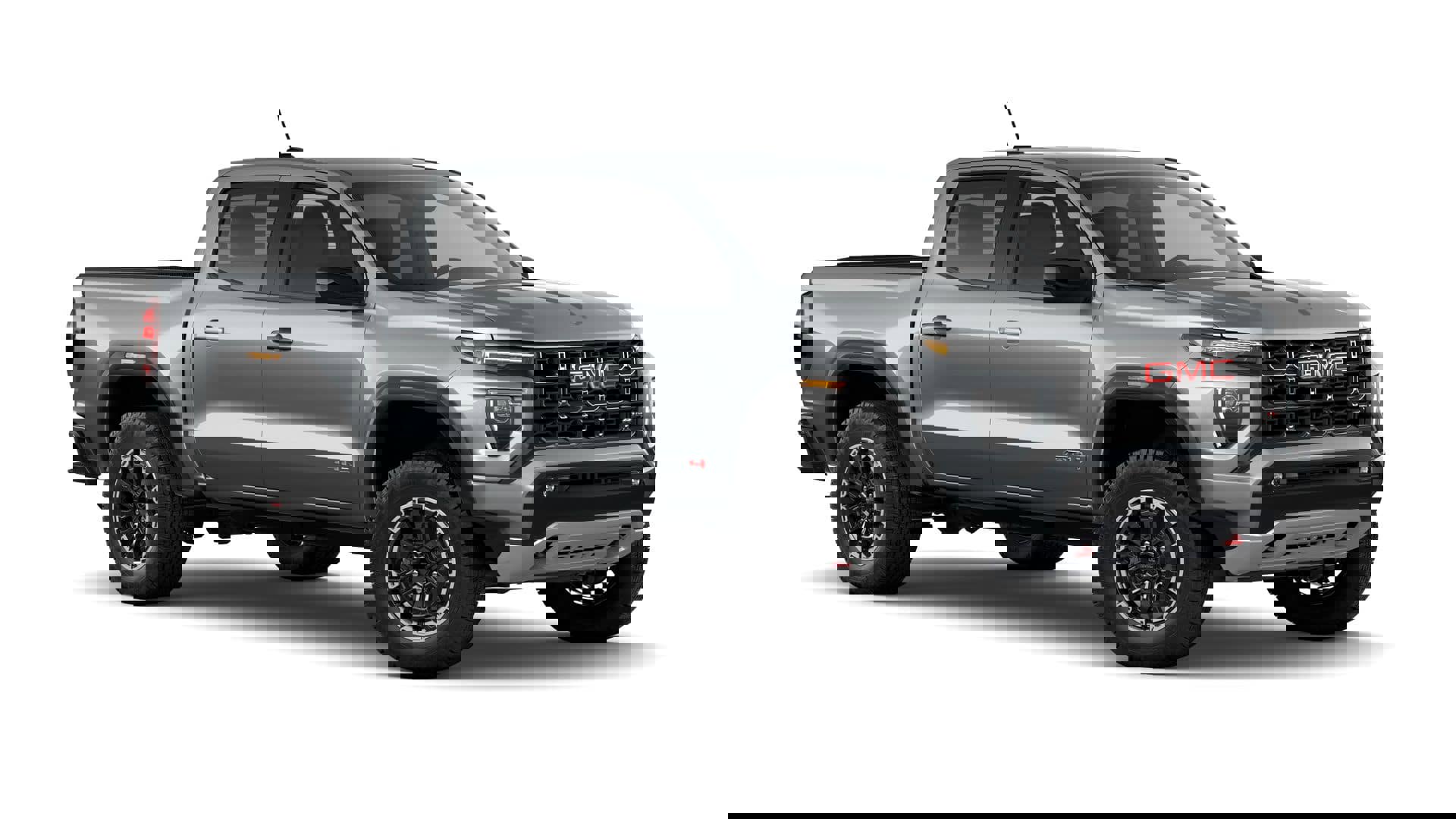 New 2026 GMC Canyon AT4 image 36