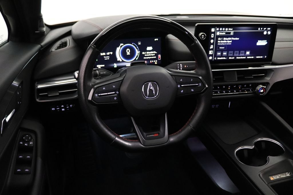 Certified 2024 Acura ZDX Type S AWD/4WD image 15