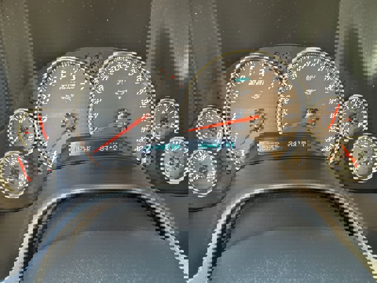 Used 2012 Chevrolet Corvette Grand Sport w/ 3LT Preferred Equipment Group image 10