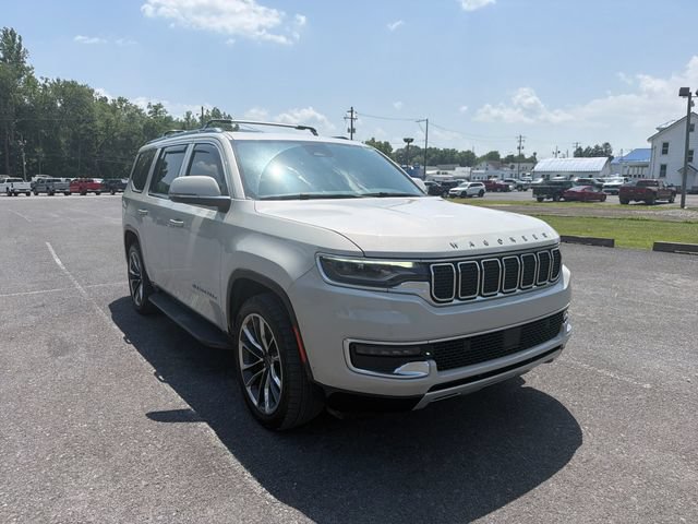 Used 2022 Jeep Wagoneer Series II w/ Premium Group I AWD/4WD image 7
