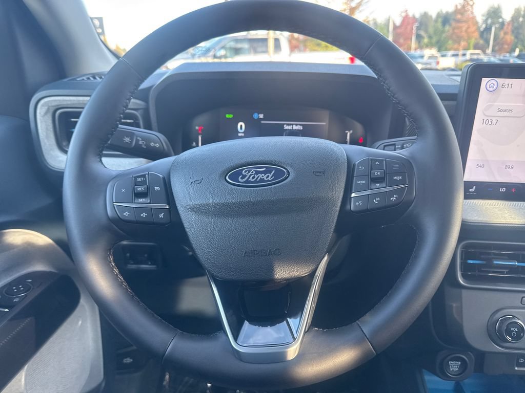 New 2026 Ford Maverick XLT w/ Equipment Group 301A AWD/4WD image 19