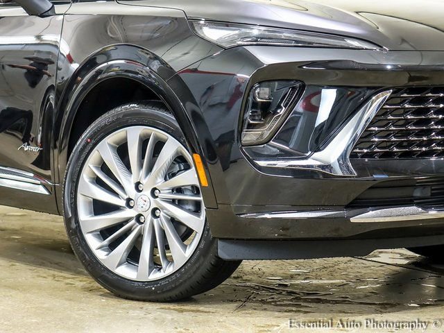 New 2026 Buick Envision Avenir AWD/4WD image 3