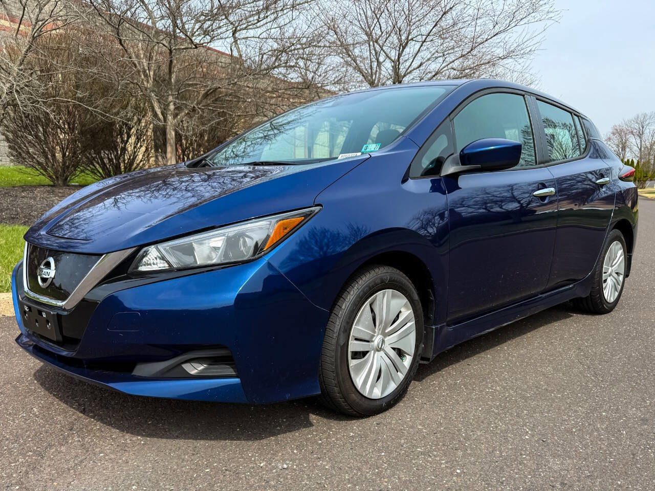 Used 2021 Nissan Leaf S w/ S Charge Package image 1
