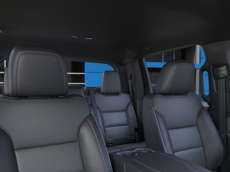 New 2026 Chevrolet Silverado EV Trail Boss w/ Plus Package image 24