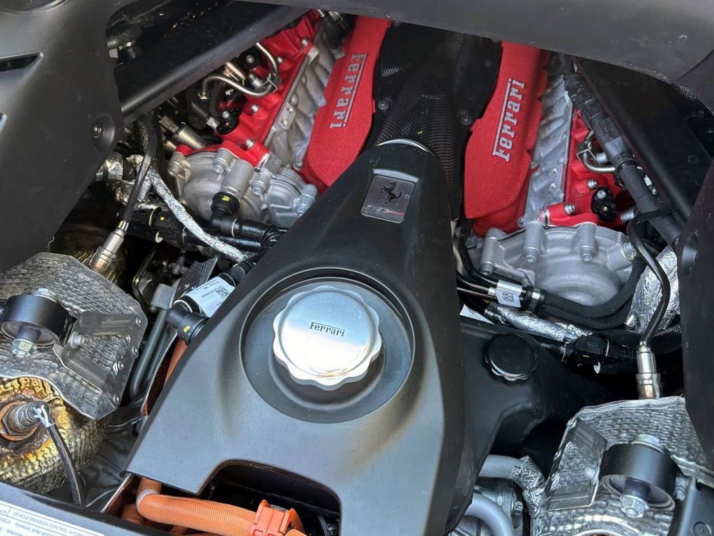 Certified 2024 Ferrari SF90 Spider image 21