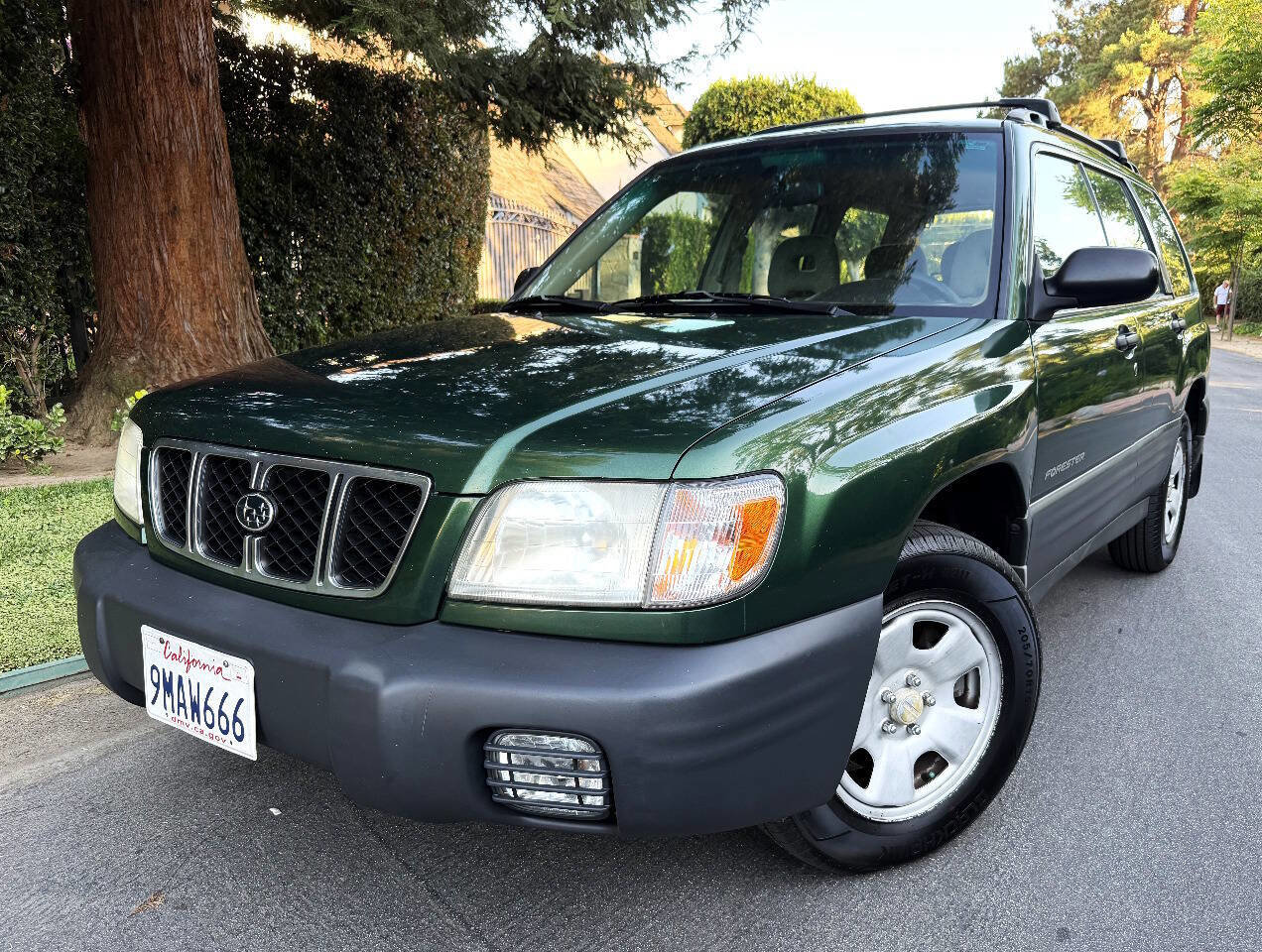 Used 2002 Subaru Forester L