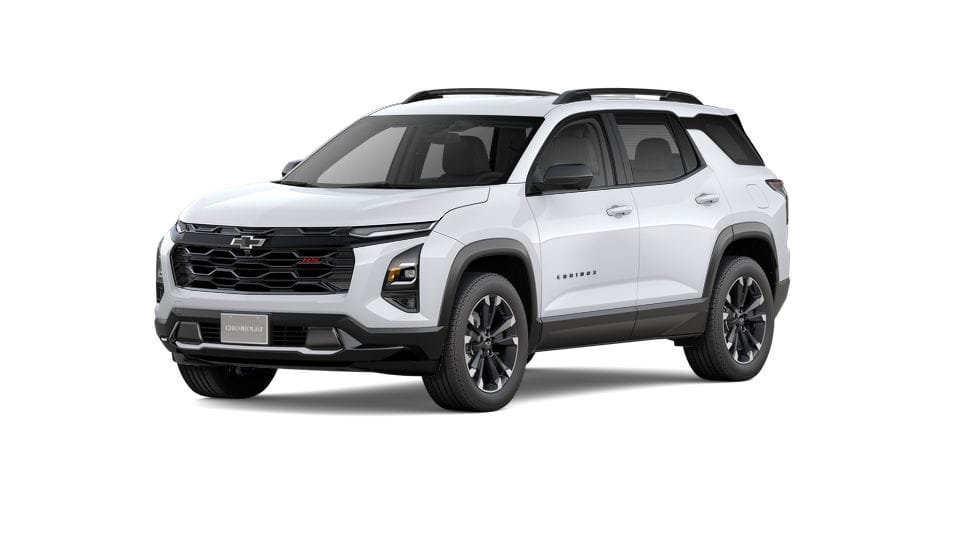 New 2026 Chevrolet Equinox RS w/ Convenience Package III image 25