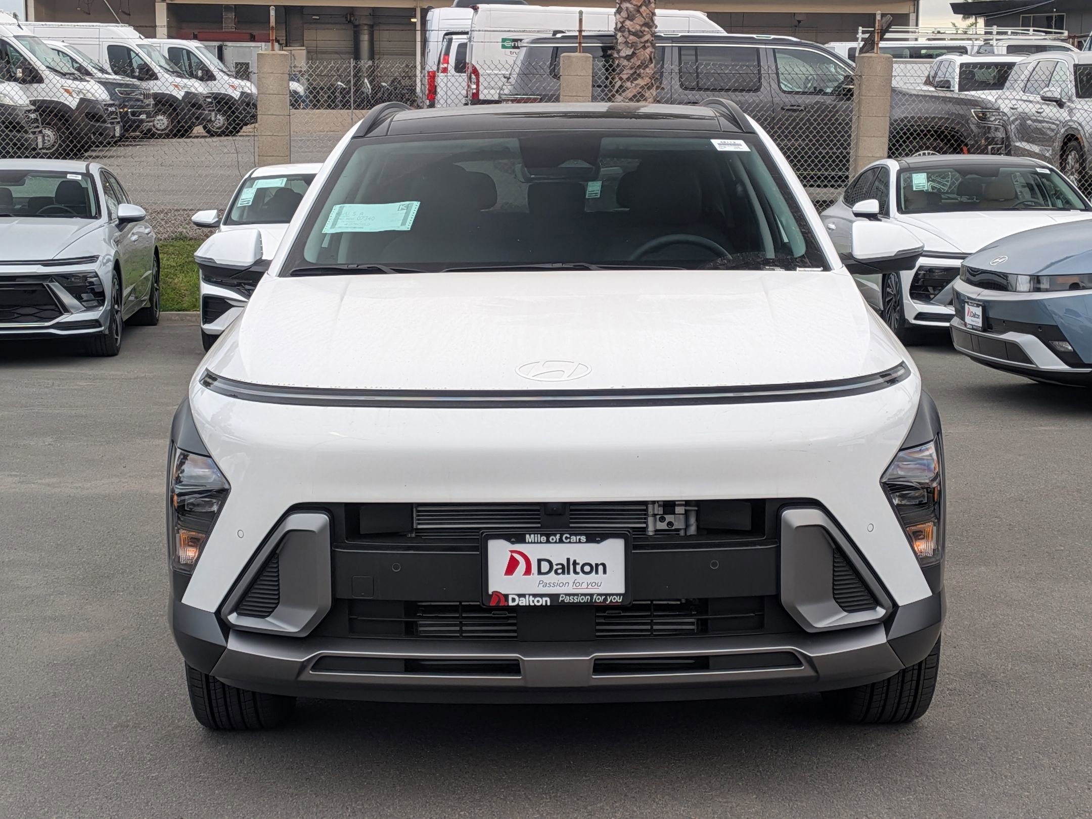 New 2026 Hyundai Kona Limited AWD/4WD image 2