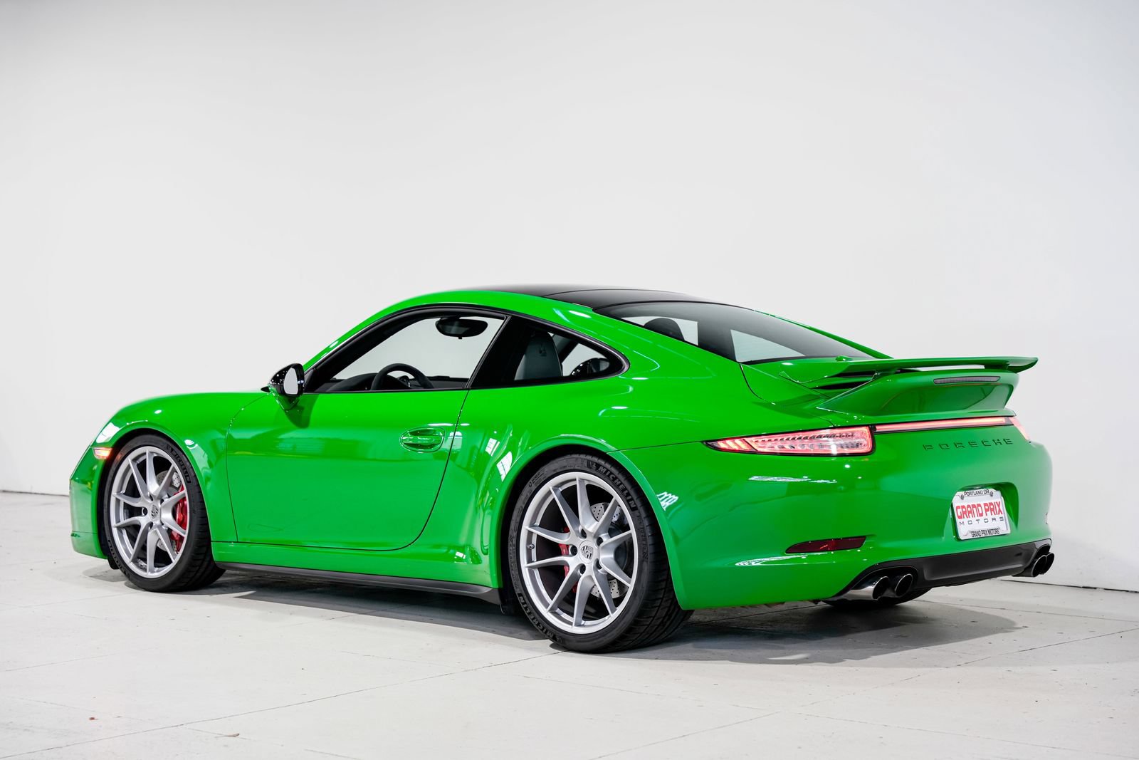Used 2014 Porsche 911 Carrera 4S AWD/4WD image 8