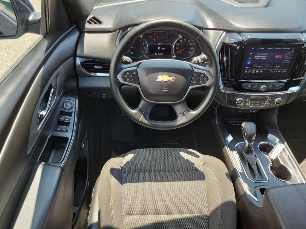 Certified 2023 Chevrolet Traverse LT FWD image 14