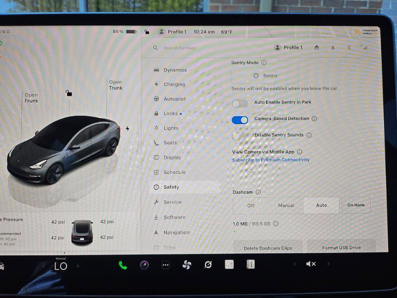 Used 2023 Tesla Model 3 Standard Range RWD image 44