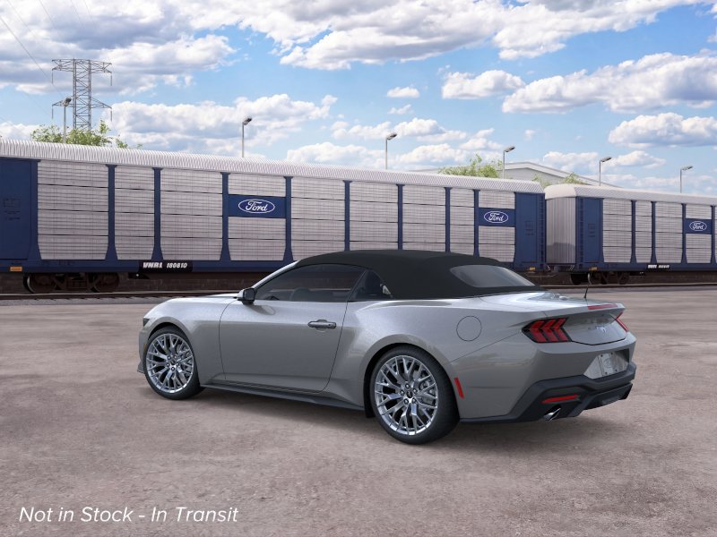 New 2026 Ford Mustang Premium RWD image 6