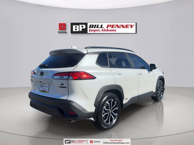 Used 2024 Toyota Corolla Cross SE image 5