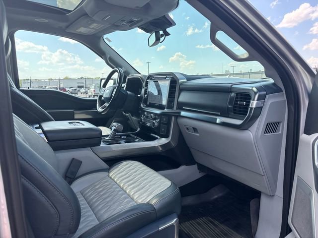 Certified 2023 Ford F150 Limited AWD/4WD image 8