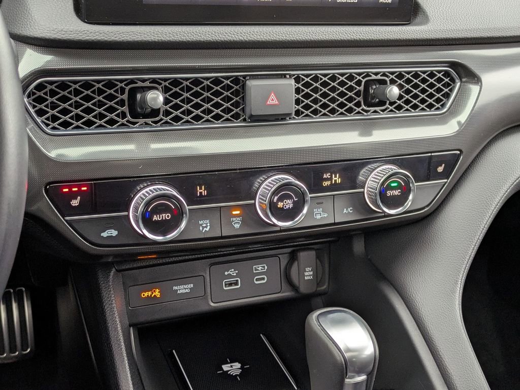 Certified 2025 Acura Integra A-Spec image 25