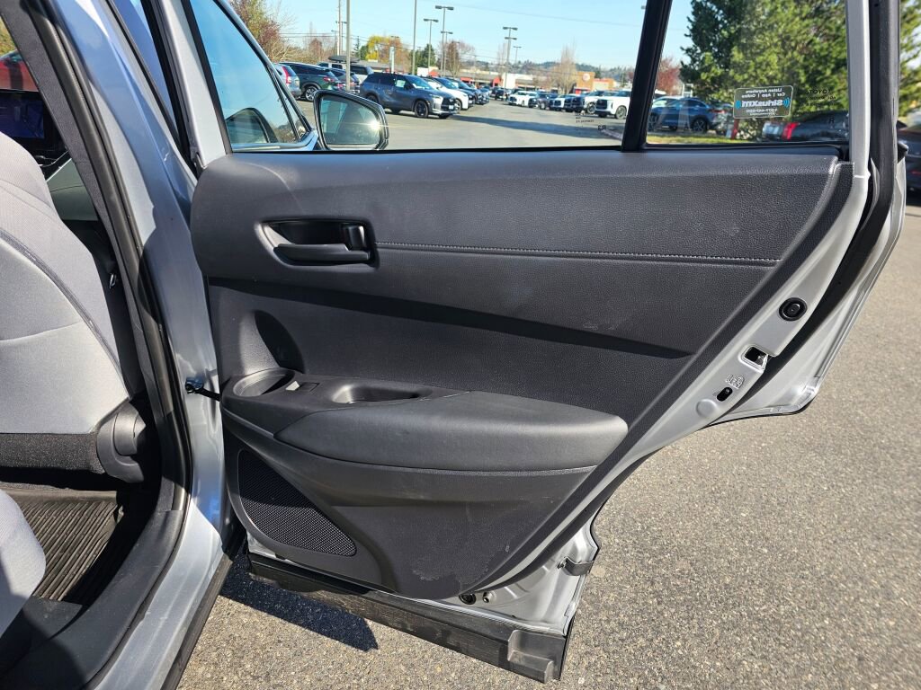 Used 2024 Toyota Corolla Cross AWD Hybrid image 14