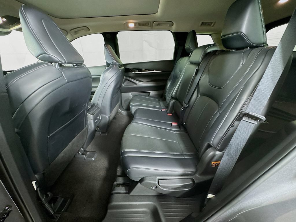 Certified 2023 INFINITI QX60 Pure FWD image 30