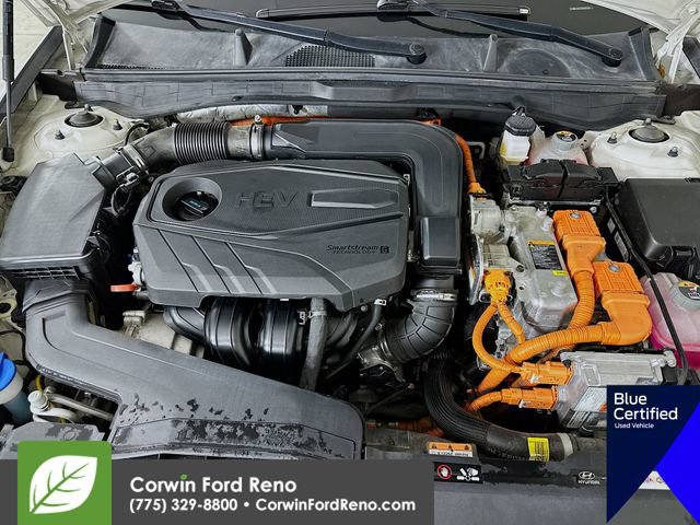Used 2023 Hyundai Sonata Blue FWD image 33