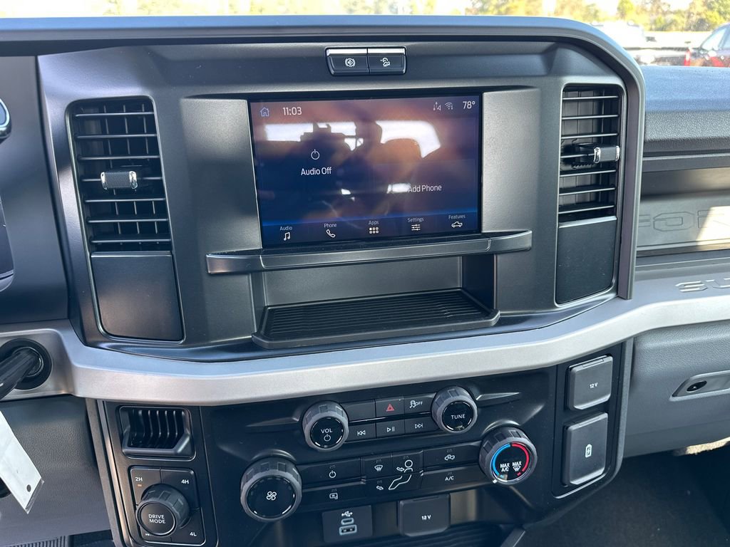 New 2026 Ford F250 XL w/ STX Appearance Package image 27