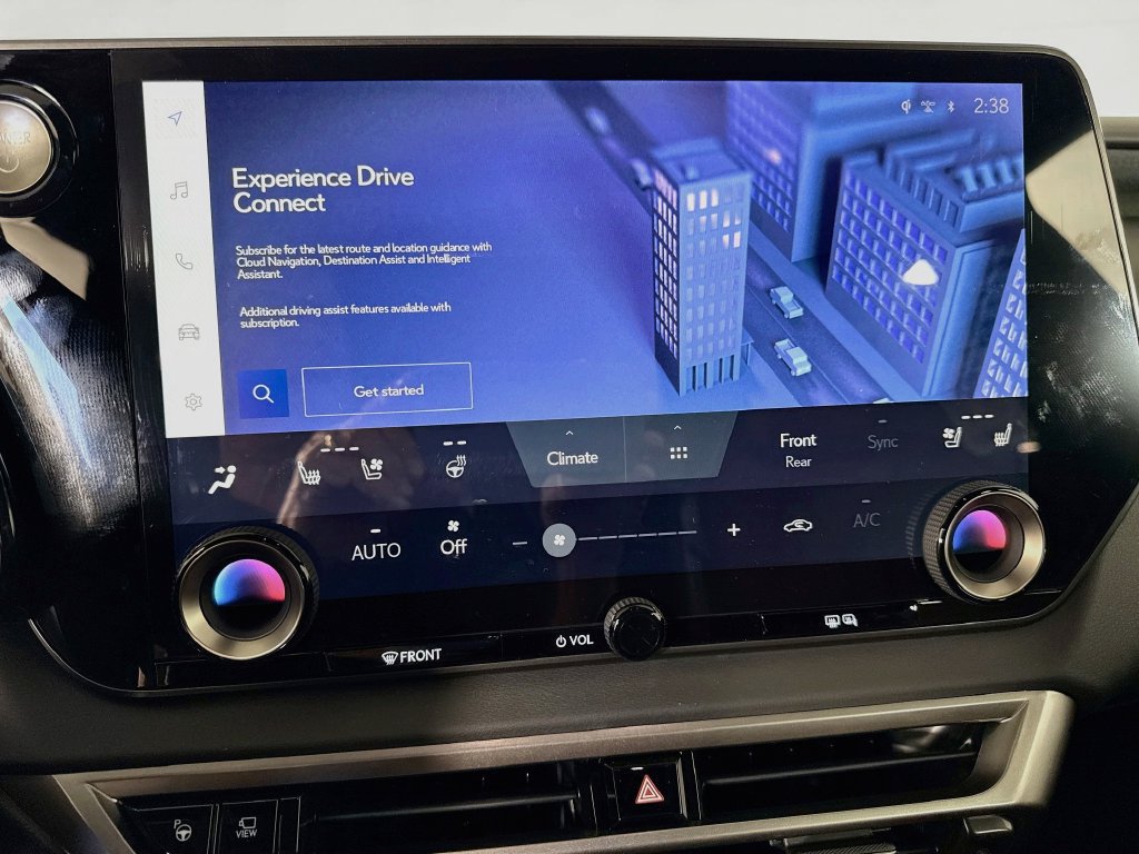 New 2026 Lexus RX 500h F Sport AWD/4WD image 12