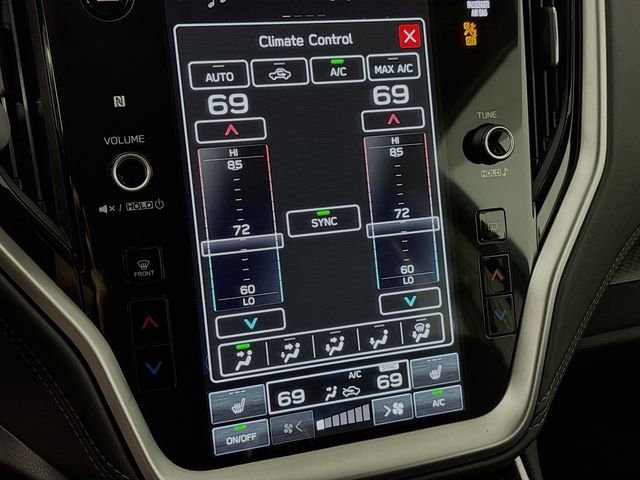 New 2025 Subaru Outback Premium image 16