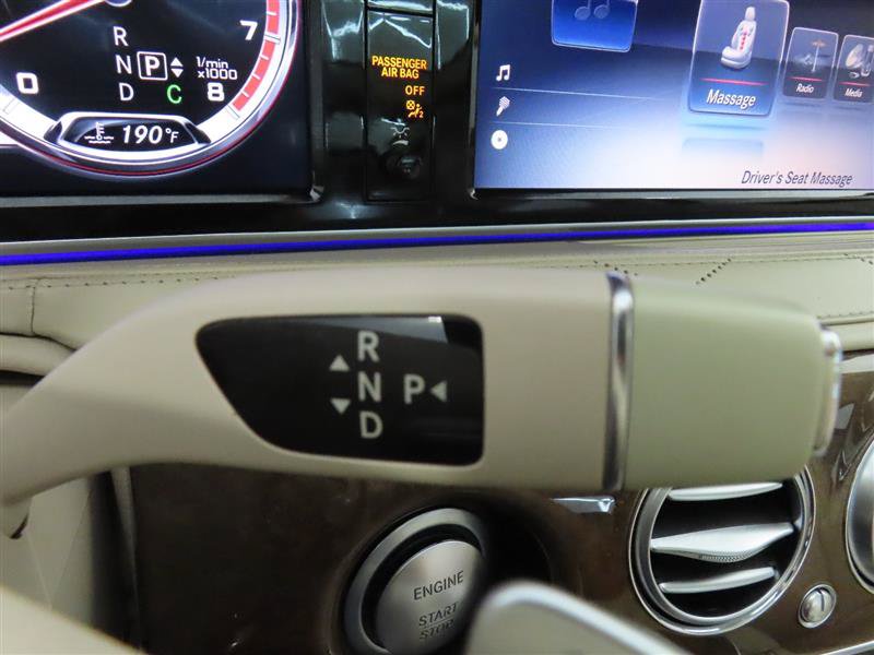 Used 2015 Mercedes-Benz S 65 AMG Sedan image 27