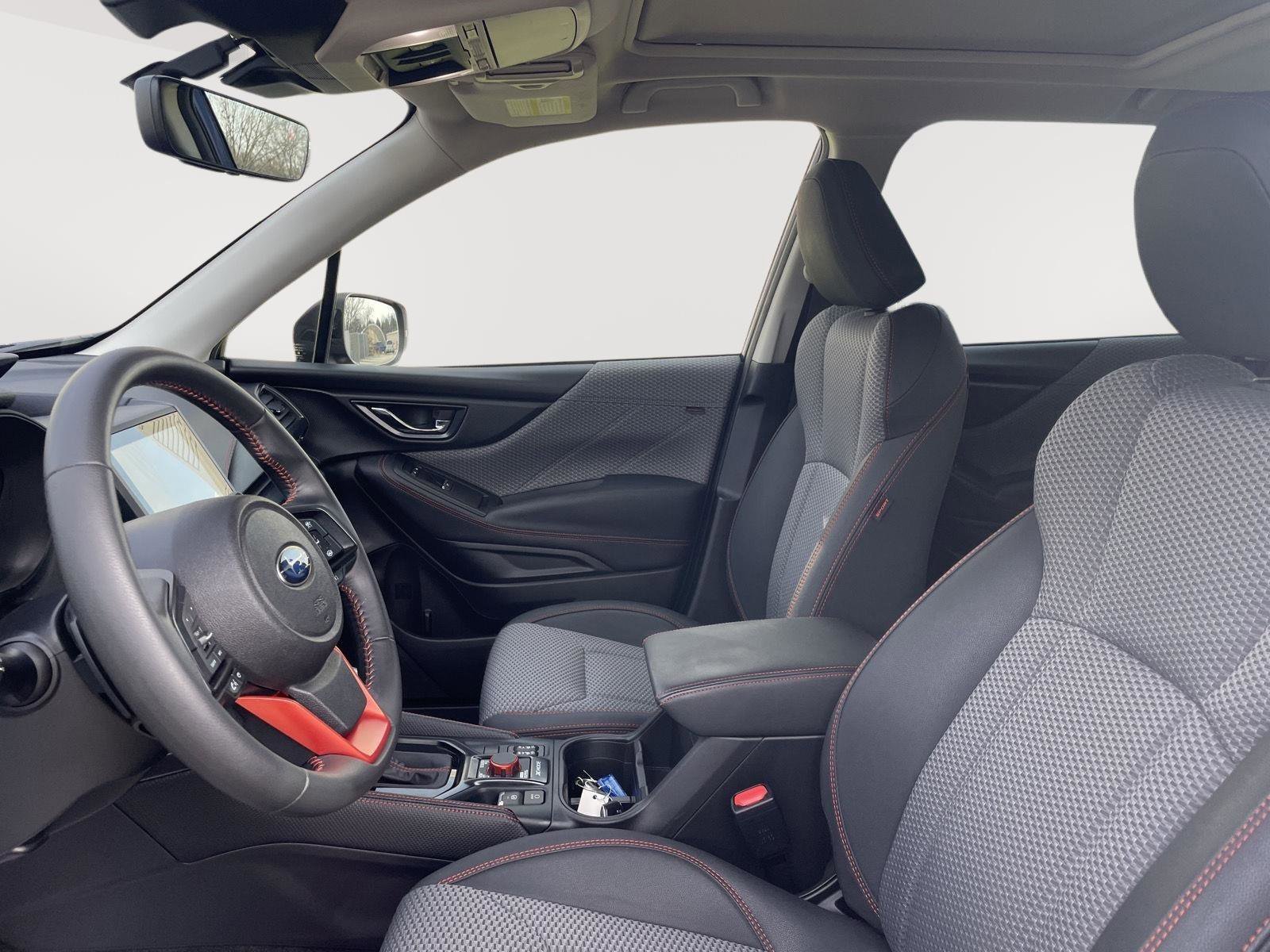 Used 2023 Subaru Forester Sport image 19