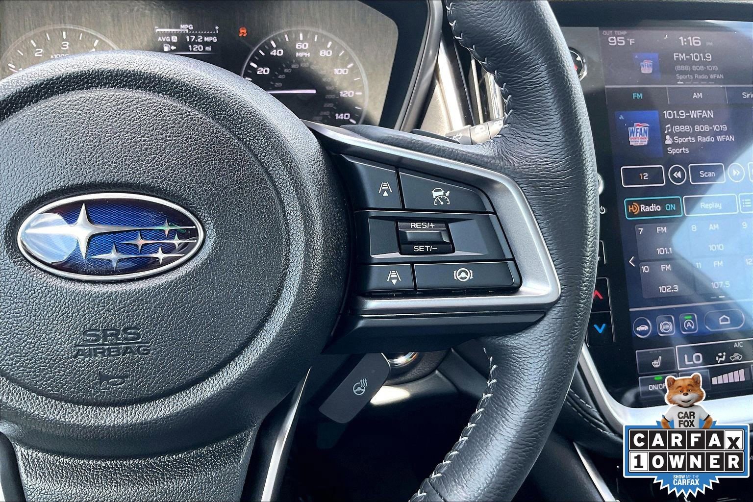 Certified 2023 Subaru Outback Limited XT AWD/4WD image 26