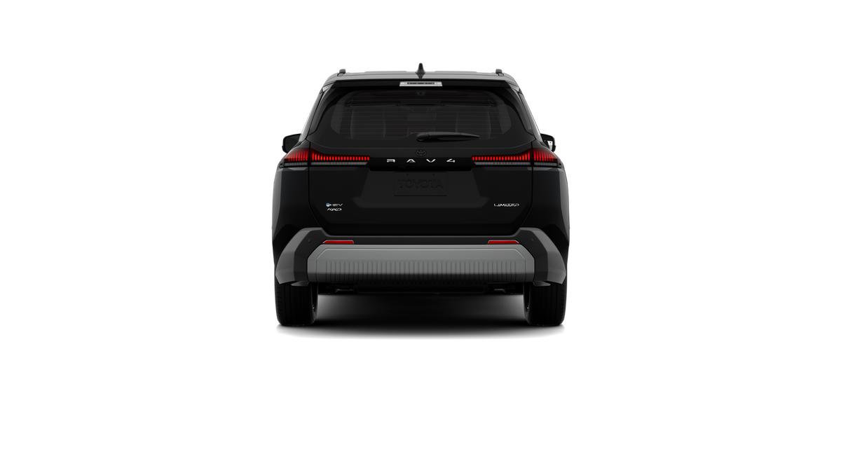 New 2026 Toyota RAV4 Limited AWD/4WD image 8