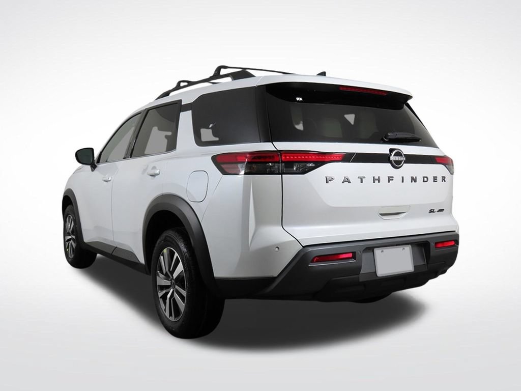 New 2026 Nissan Pathfinder SL w/ Cargo Package AWD/4WD image 3