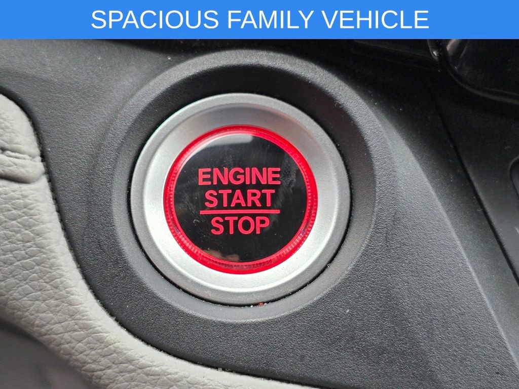 Used 2024 Honda Odyssey EX-L image 16