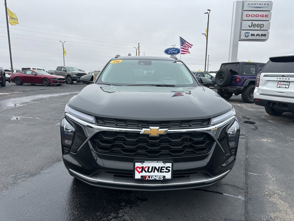 New 2026 Chevrolet Trax LT w/ Driver Confidence Package image 16