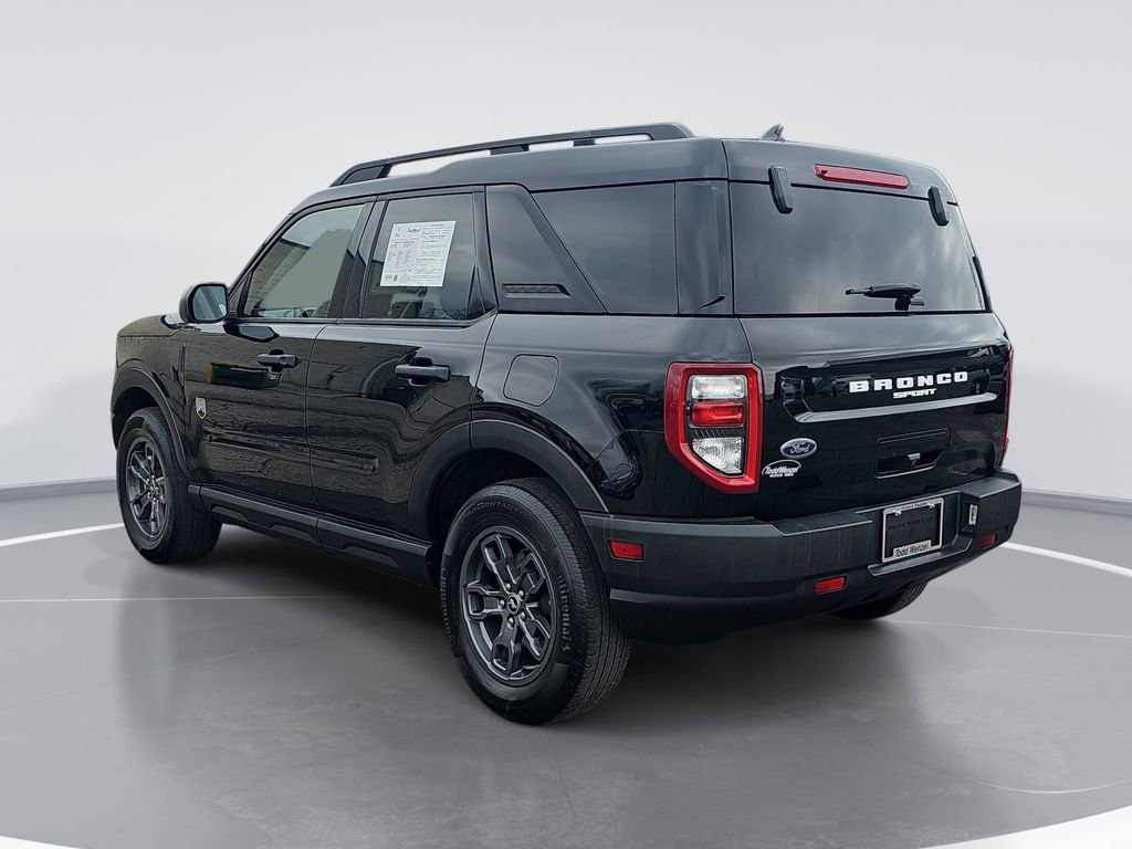 Used 2024 Ford Bronco Sport Big Bend image 6