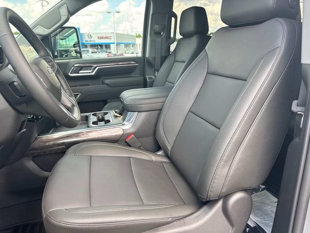 New 2026 Chevrolet Silverado 2500 LTZ w/ LTZ Plus Package AWD/4WD image 27