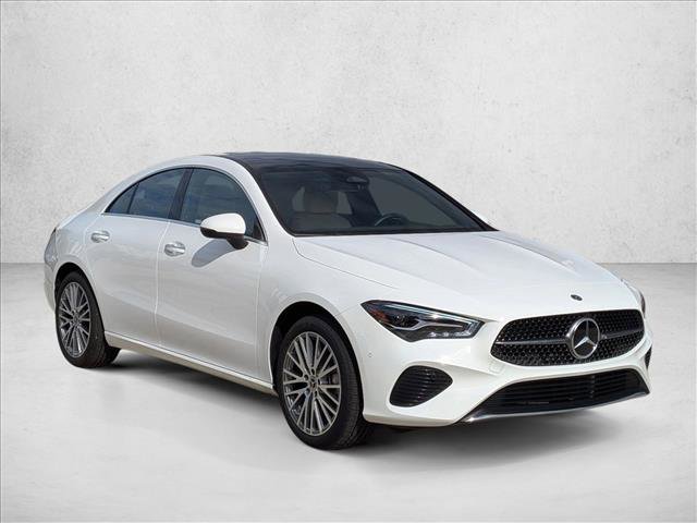 Certified 2026 Mercedes-Benz CLA 250 image 3