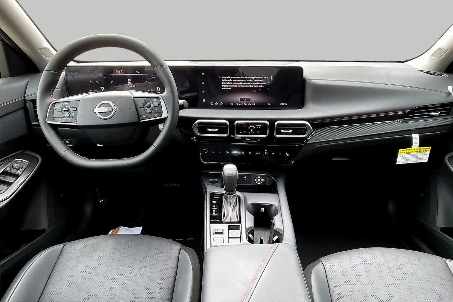 New 2026 Nissan Sentra SR FWD image 5