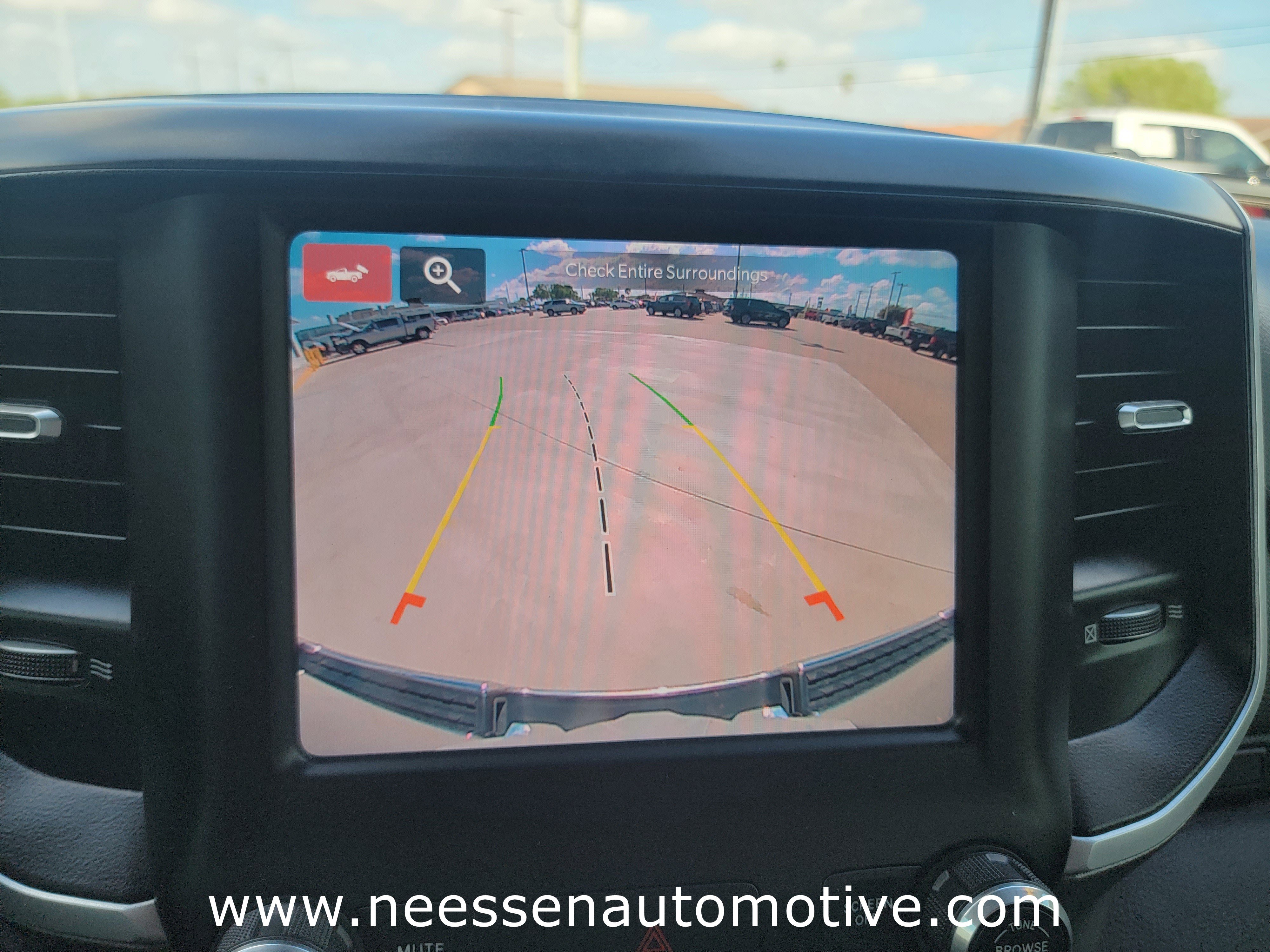 Used 2023 RAM 1500 Big Horn image 25