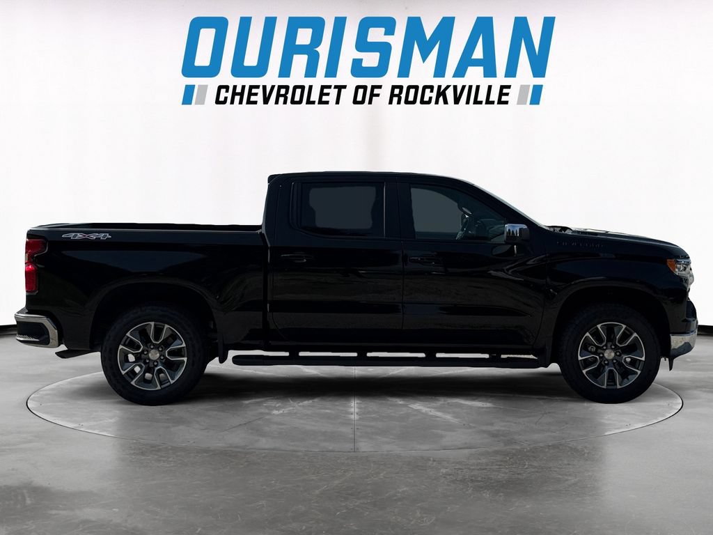 New 2026 Chevrolet Silverado 1500 LT w/ All Star Edition Plus AWD/4WD image 7