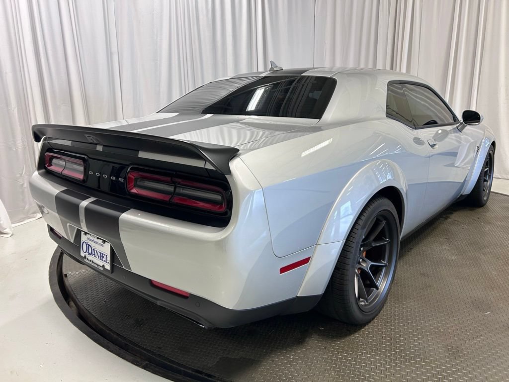 Used 2023 Dodge Challenger SRT Hellcat RWD image 32