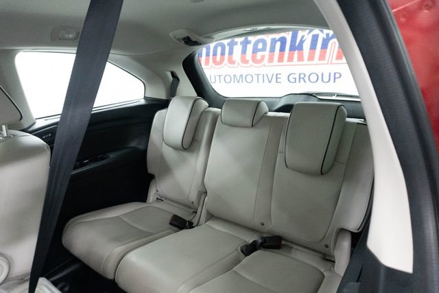 Certified 2025 Honda Odyssey Touring image 22