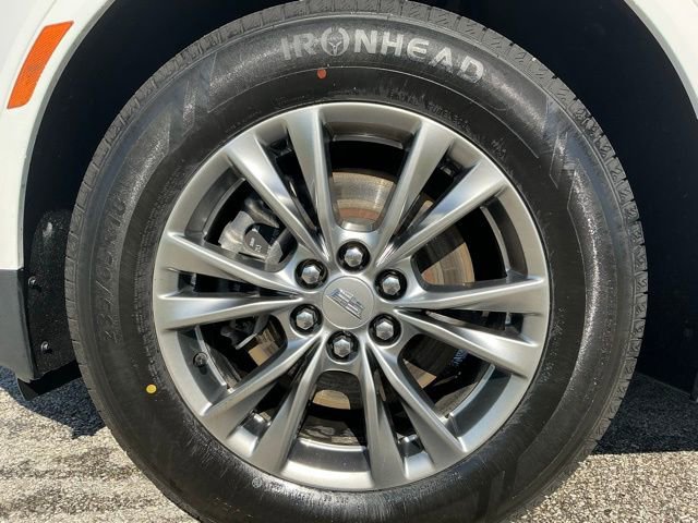 Used 2021 Cadillac XT5 Premium Luxury AWD/4WD image 14