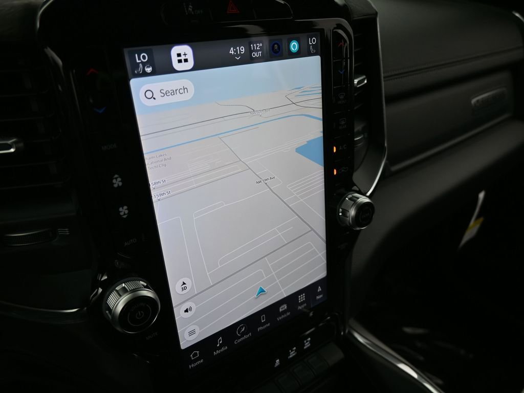 Used 2025 RAM 1500 Laramie image 21