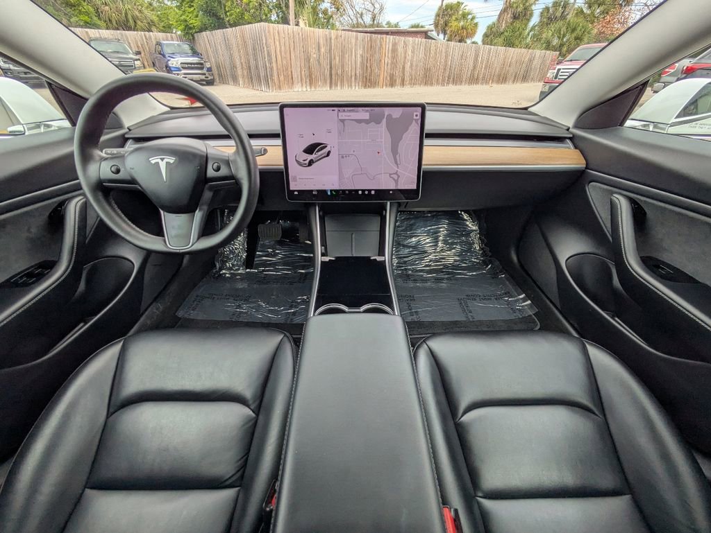 Used 2020 Tesla Model 3 Long Range AWD/4WD image 15